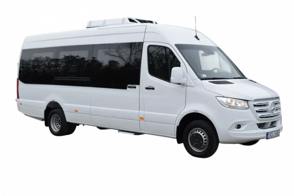 Sprinter Van Charter Los Angeles
